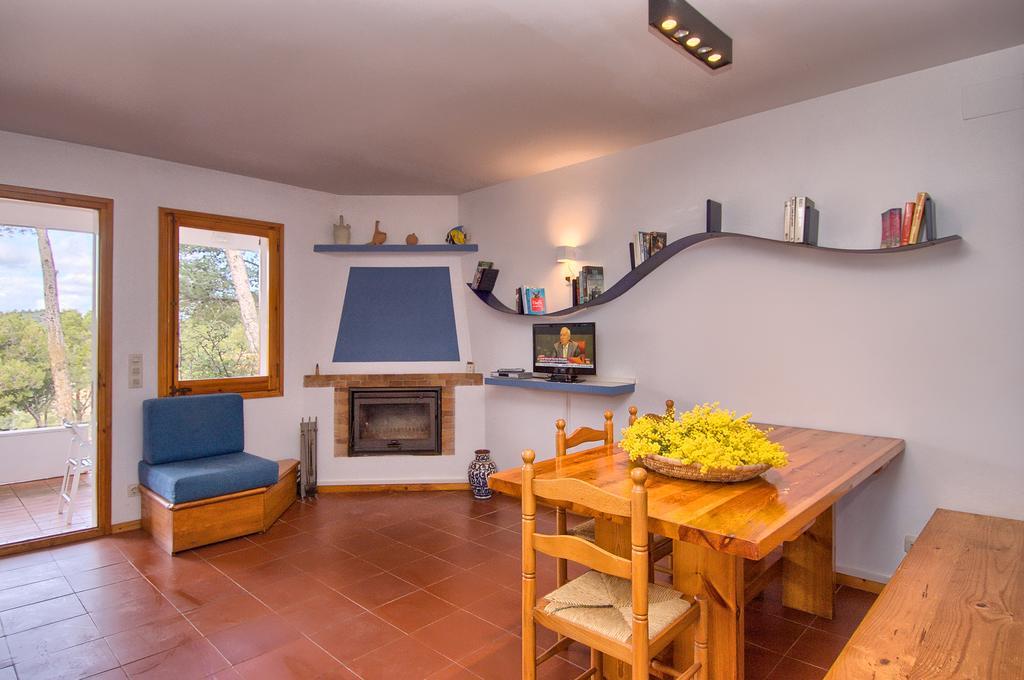 Sa Tuna Casas CE MA Begur Habitación foto